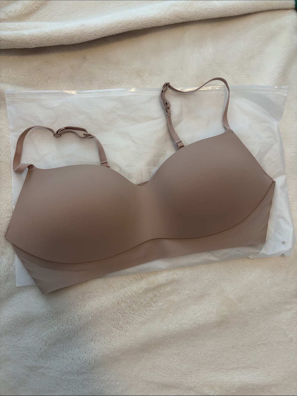 EBY padded comfort bra XL